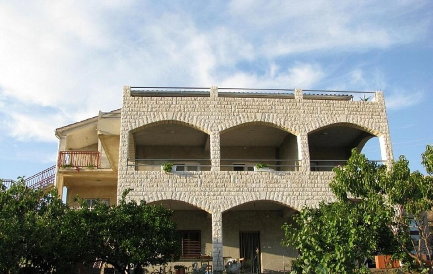 Apartments Josi - Parking And Barbecue Grebaštica 外观 照片