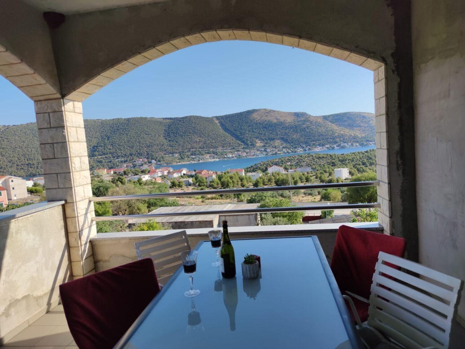 Apartments Josi - Parking And Barbecue Grebaštica 外观 照片