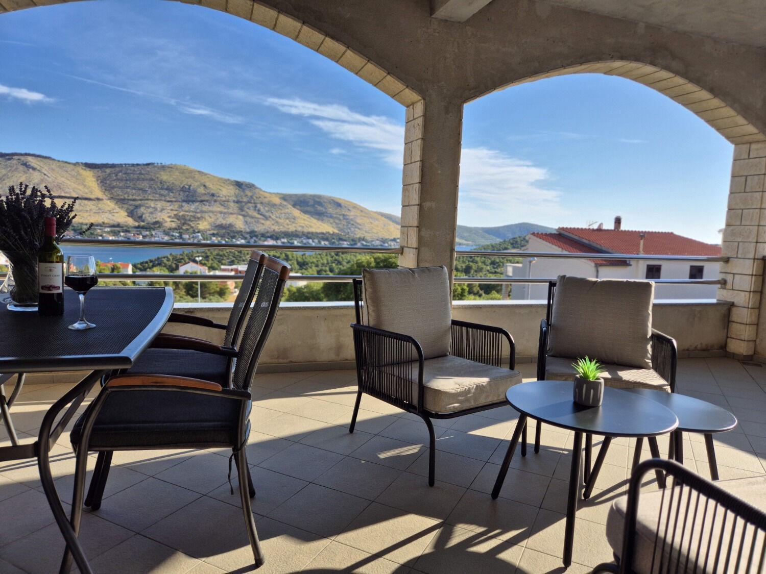 Apartments Josi - Parking And Barbecue Grebaštica 外观 照片
