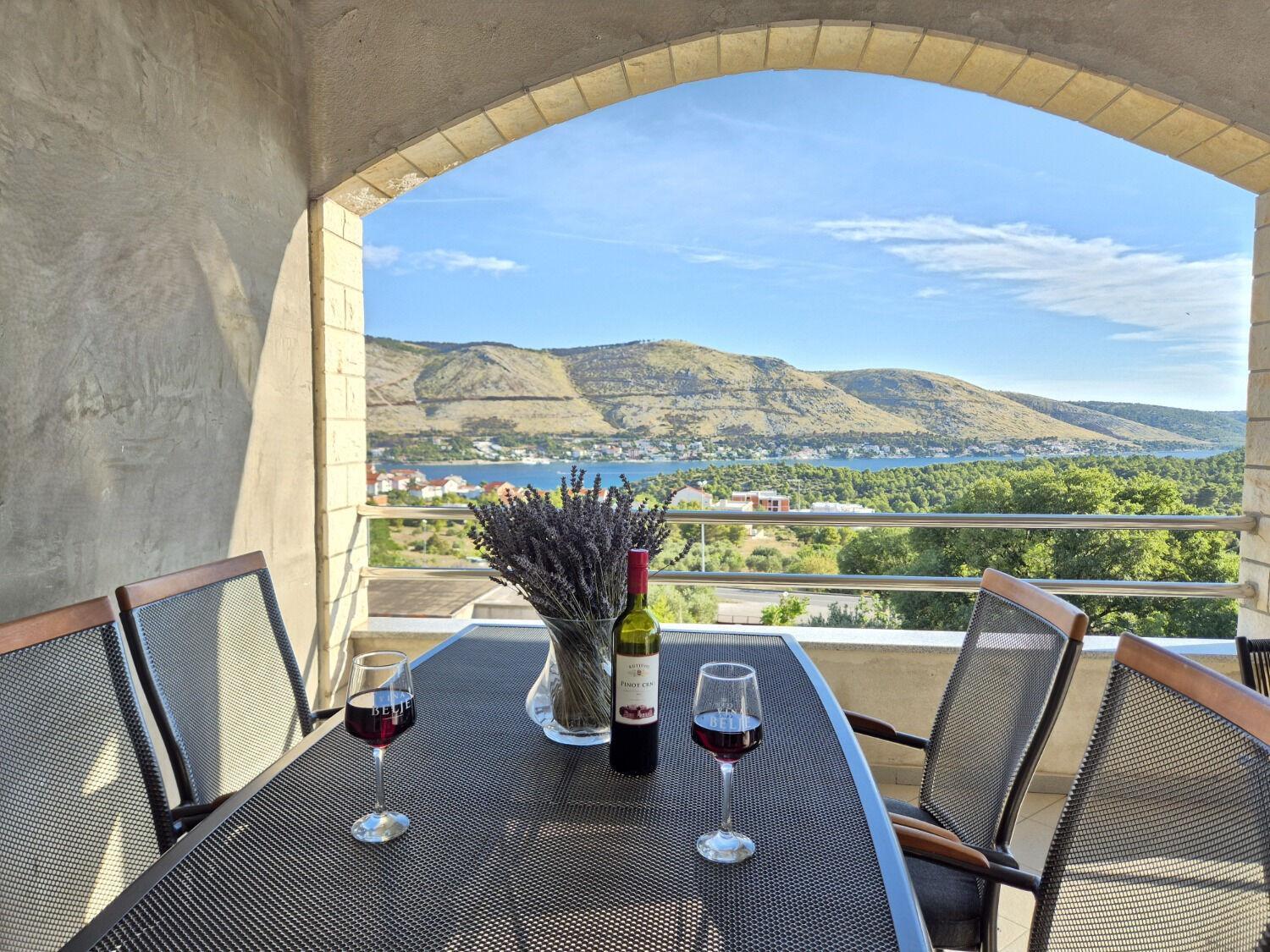 Apartments Josi - Parking And Barbecue Grebaštica 外观 照片